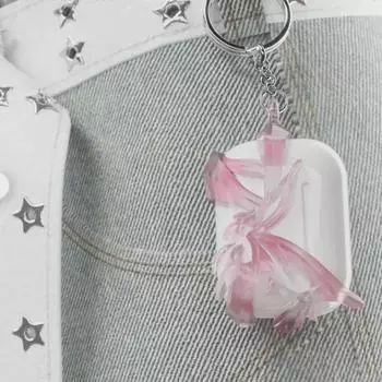 Espanning & Ash Andaash Airpods Pro 1/2 чехол (открытый/неиспользованный)