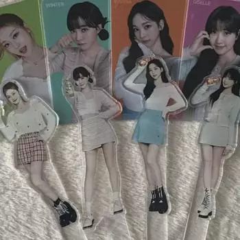 Espantoms Zero Фотокарточка, Закладка