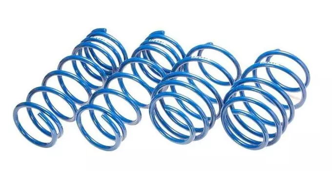 ESPELIR Down Suzuki Every Wagon DA17W 2WD Turbo [Super Suspension] ESS-1813