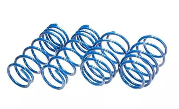 ESPELIR Down Suzuki Spacia Custom MK53S [Super Suspension] ESS-4393