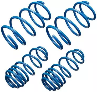 ESPELIR Down Toyota Corolla Lumion NZE151N ZRE152N 2WD [Super Suspension] (Downtype2) / (EST-2446)