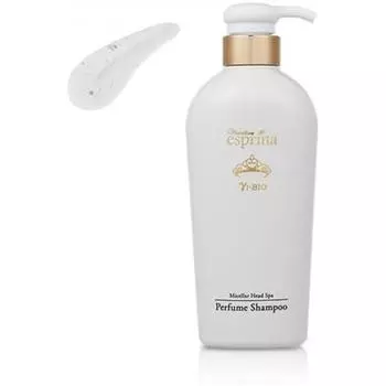 Esplina Dense Carbonated Beauty Bio Micellar Head Spa Perfume Shampoo