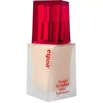 Espoe Pro Tableer Foundation Non Velvet SPF22 PA++ 30г корейская косметика