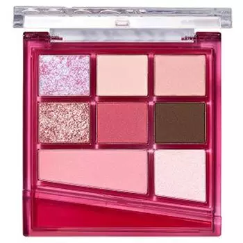 Espoir All New Real Eye Palette, нет. 5 ягод вишни, 1 шт.