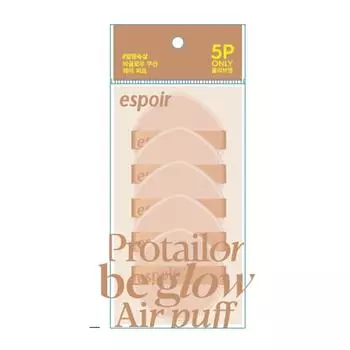 espoir Be Glow Air Puff 5 шт.