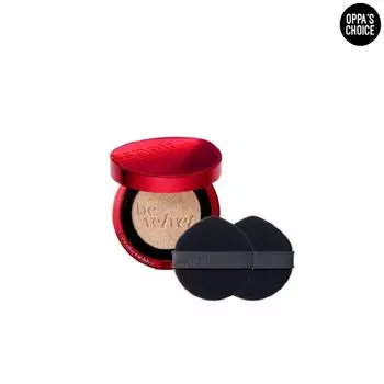 ESPOIR BE VELVET ПОДУШКА 13г*2 (Пополнение включено) SPF34/PA++