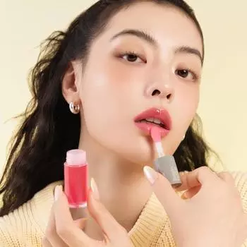 Espoir Блеск для губ Plumpies (3 цвета) 5g No.1 Rosy Beam