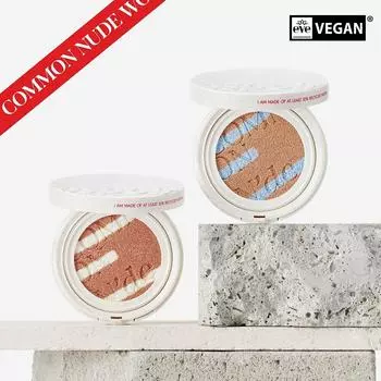 espoir Common N de Tone Up Cushioin/Корректирующая кушон