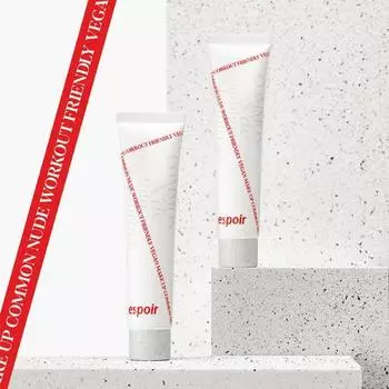 Espoir Common Nude Smoothing Moisturizer 40мл, корейская косметика