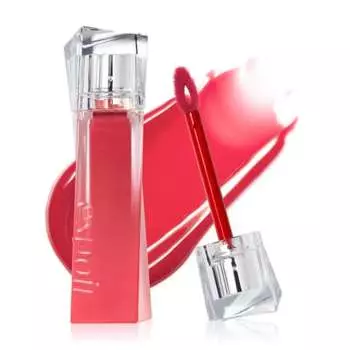 Espoir Couture Glaze #6 Rosa 5.5g Lip Tint Mucous Lips Plump Lips Yete Brevet Neutral Rose Pink Lipstick Long-lasting Moisturizing Moisturizing Lips K