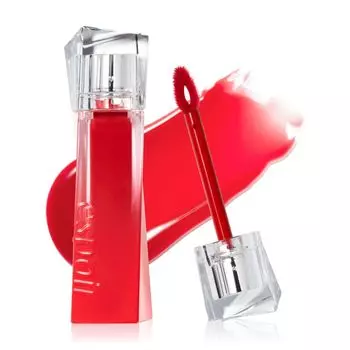 Espoir Couture Glaze Apple Sorbet Lip Tint Mucous Lips Plump Lips Yete Bright Tone Apple Red Lipstick Moisturizing Moisturizing Lips Korean Cosmetics
