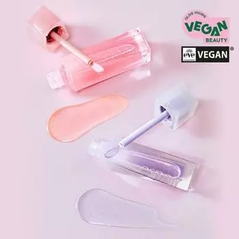 Espoir Couture Lip Gloss 5г 2 цвета,корейская косметика, КПОП No. 1 Glacier