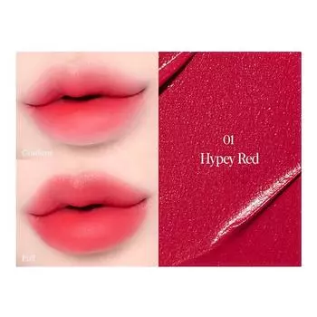 [espoir] Couture Lip Tint Fitting Blur (10 цветов) 4g 01 Hypey Red