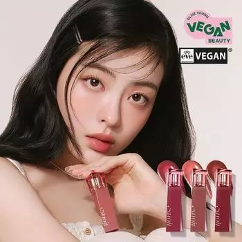 Espoir Couture Lip Tint Glaze 20 цветов No. 6 Rosa