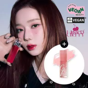 Espoir Couture Lip Tint Glaze 6 цветов 03 Chilling Chilling