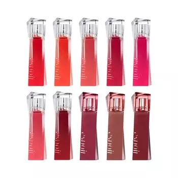 Espoir Couture Lip Tint Glaze — придает губам объем и блеск (15 вариантов) 01 Apple Sorbet