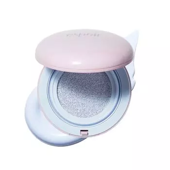 Espoir Due Like Jello Tone Up Cushion 03 Snow Blue Plump and Glossy Skin Tone Up Base Pore Hiding Base Control Color espoir Official SPF50+ PA+++