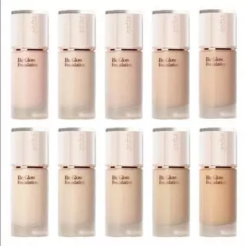 Espoir Фонд Be Glow (10 цветов) SPF 27 PA++ 30г 13N Neutral Porcelain