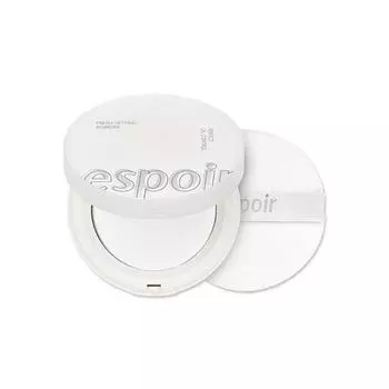 ESPOIR Fresh Setting Powder 9гр.
