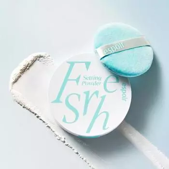 Espoir Fresh Setting Powder Fresh setting powder