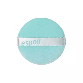 Espoir Fresh Setting Powder Puff с эффектом мяты 4 шт.