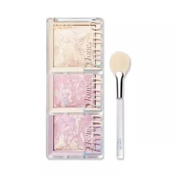 Espoir Хайлайтер Tone Pairing с кисточкой 9,6 г (3 варианта) Seashell