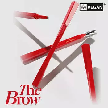 Espoir Карандаш для бровей Balance 0,1 г (6 вариантов) Classic Brown