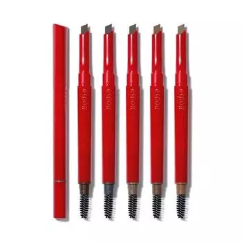 Espoir Карандаш для бровей Brow Easy Shaping Pencil 0,2 г — быстро и легко рисует тонкие линии (5 вариантов) Neutral Brown