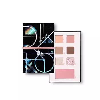 [ESPOIR] Lookbook Palette Dowha Jagae 7.8g #22F/W Edition