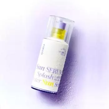 Espoir НОВАЯ солнцезащитная сыворотка Water Splash 50 мл SPF50+ PA+++ (3 варианта) 1PCS