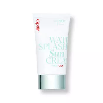 Espoir НОВЫЙ солнцезащитный крем Water Splash Fresh Cica SPF50+ PA++++ 60 мл (3 варианта) 1PCS