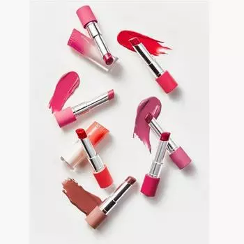 Espoir Nowear Губная помада Balming Glow 7 цветов 1. Vividy