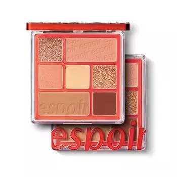 Espoir Палитра Real Eye Palette Палитра Real Eye Palette 10 г