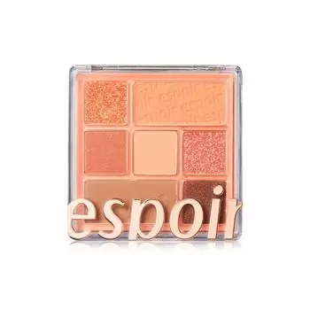 Espoir Палитра теней для век Real Eye #01 Peach Like 7,1 г