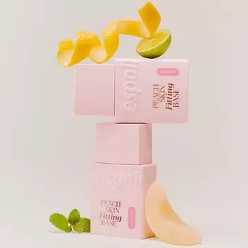 Espoir Peach Skin Fitting Base All New 30 мл.