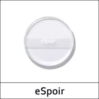 [eSpoir] Плотная силиконовая губка 1 шт. / Силиконовый пуховик