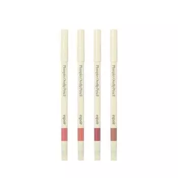 ESPOIR Plumpies Карандаш для губ 0,4 г P000DYIQ - 01 Cooling Volume