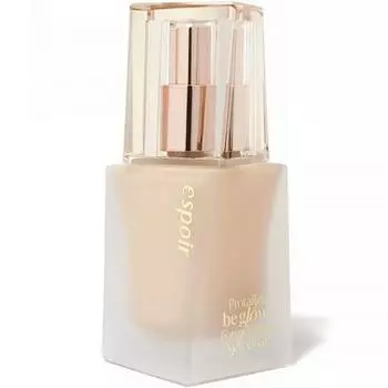 Espoir Pro Tableer Non-Glow Foundation New Class SPF27 PA++ 30г, 1, Лепесток популярная корейская косметика
