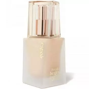 Espoir Pro Tableer Non-Glow Foundation New Class SPF27 PA++ 30г корейская косметика