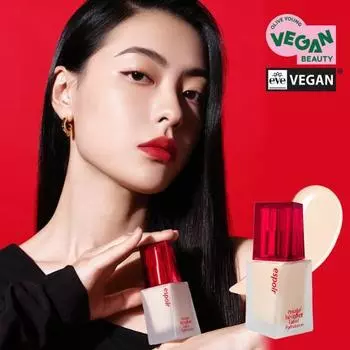 Espoir Pro Tailor Foundation Be Velvet 30г,корейская косметика, КПОП [Single item] No. 25 Tan