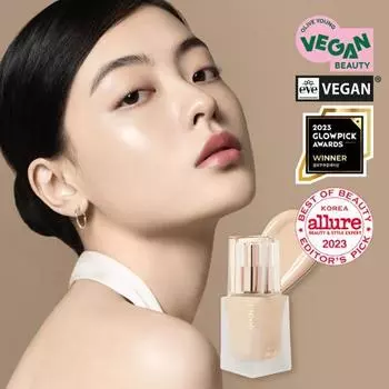 Espoir Pro Tailor Foundation Bigelow New Class 30г,корейская косметика, КПОП [Single item] No. 20 Vanilla