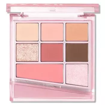 Espoir Real Eye Palette All New 5.9 г, розовая BB, 1 шт.