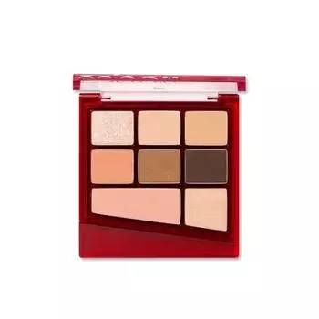 ESPOIR Real Eye Palette All New 7,5 г 01 Every Beige