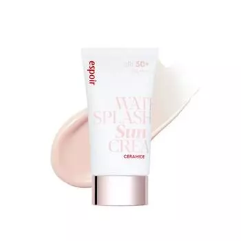 [ESPOIR] Солнцезащитный крем Water Splash с керамидами SPF 50+ PA++++ 60 мл