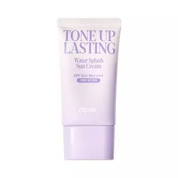 Espoir Солнцезащитный крем Water Splash Tone Up Lasting SPF 50+ PA++++ 50 мл