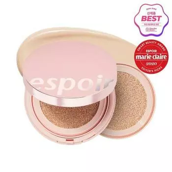 eSpoir Taping Cover Moist Cushion 13 г + сменный блок
