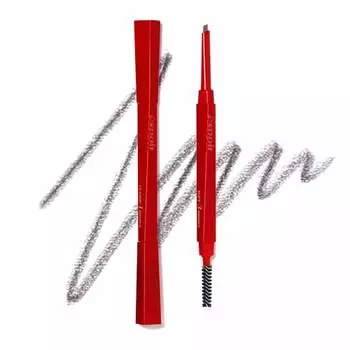 espoir the brow balance карандаш 0.1g #02 холодный серый гладкий карандаш для бровей для начинающих корейская косметика espoir официальный