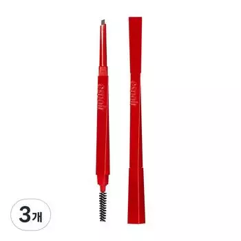 Espoir The Brow Balance Pencil 0,1 г, нет. 3 Мягко-коричневый, 3 шт.