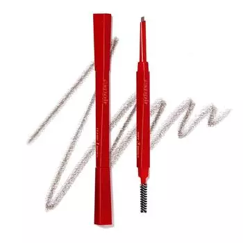 ESPOIR The Brow Balance Pencil SOFT BROWN Smooth Eyebrow Pencil Korean Cosmetics Espoir Official 0.1g #03 Подходит для начинающих