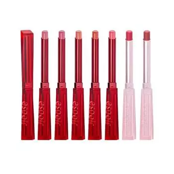 Espoir The Slick Lipstick Cream Matte 0.9g - Легкая матовая помада нюдового оттенка (6 вариантов) #4 Eve